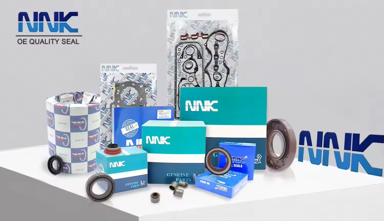 Высококачественный поршневой уплотнитель NNK OEM 0750112089 коробка передач Сплит цилиндр Pu Гидравлический масляный 53*63*16 2 резиновый для DAF SCANIA