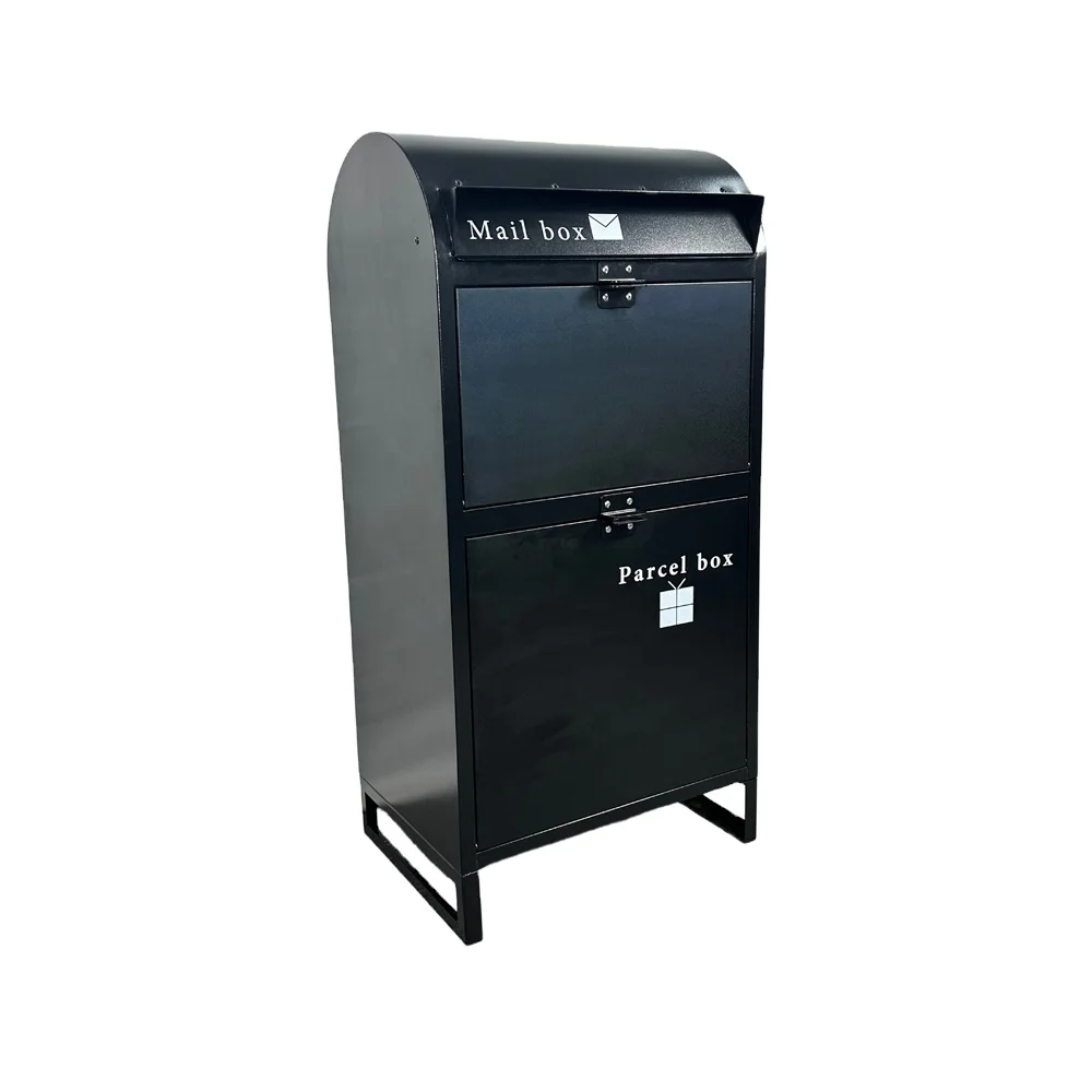 High Quality Smart Parcel Box For Mail And Parcel Outdoor Parcel Delivery Box