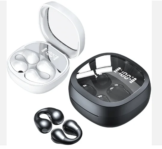 VALDUS 5.3 Wireless Chip MINI Smart Noise Reduction Earphones HIFI Type C Interface Wireless Earbuds JR01