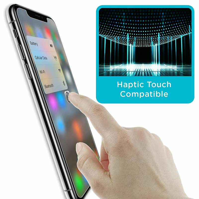 Заводская цена закаленное стекло для защиты экрана iPhone X XS 11 Pro Стекло 9H большое количество пользовательский защитный экран