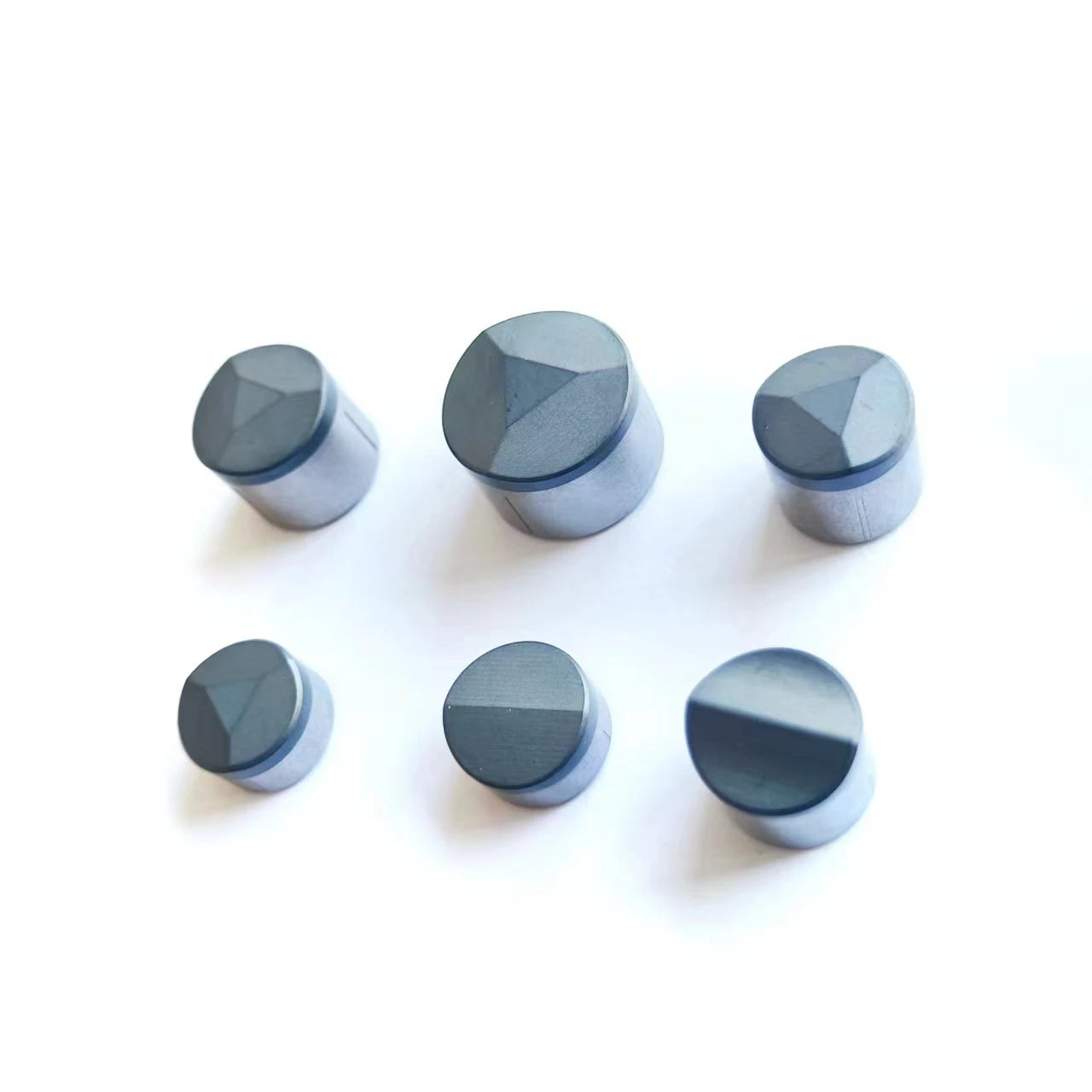 Support Customization High Quality PDC Cutters Pcd Inserts for Oil/ Gas/ Coal Mining and Drilling