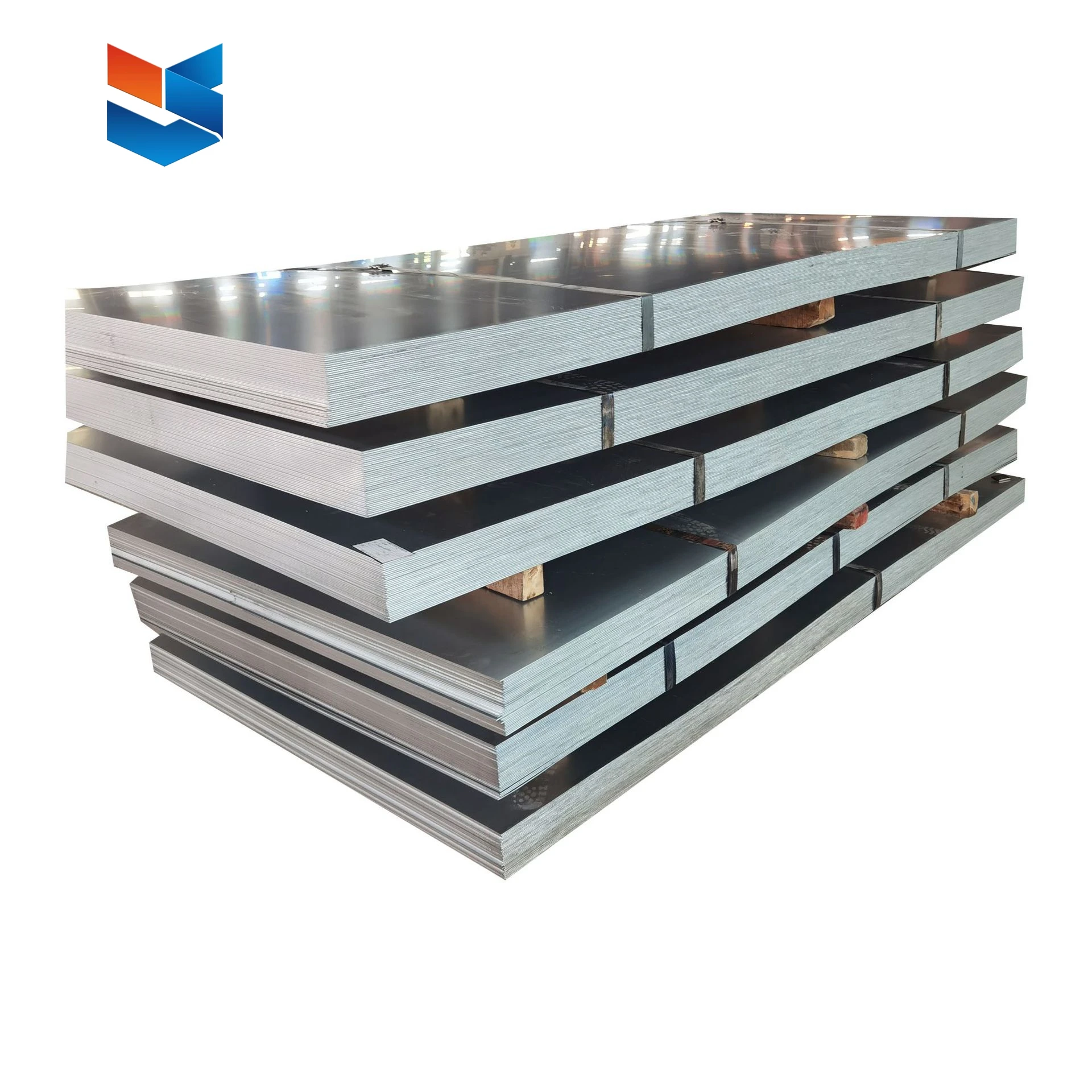 DX51D Z180 120 275 cold rolled hot dip st37 galvanized steel sheet Z275 Galvanized steel plate/coil