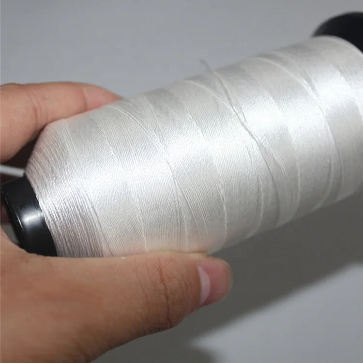 200D-1500D High Strength UHMWPE Sewing Thread Dyed Pattern Material