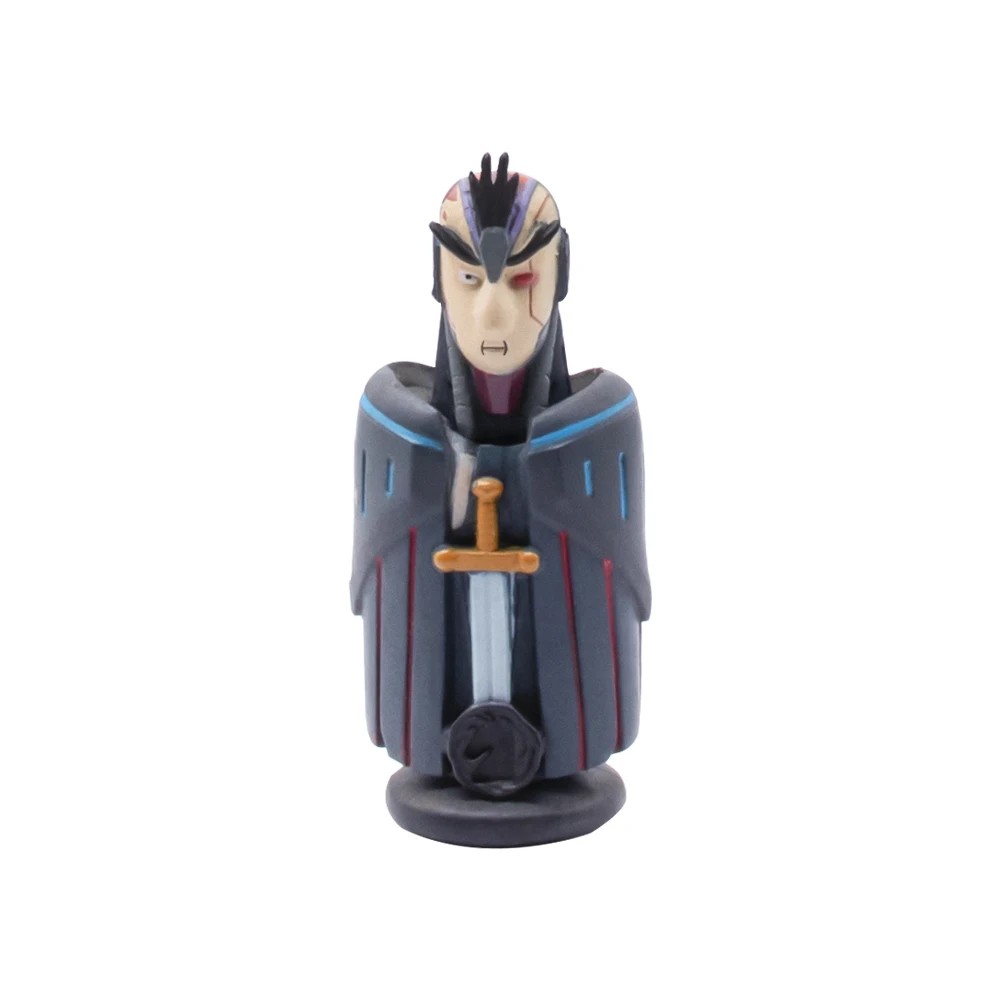 Film and Television Style Toys Bull Demon King of Silicone Toys Gift Toys Best-selling 2024 Customized for Children and Adults