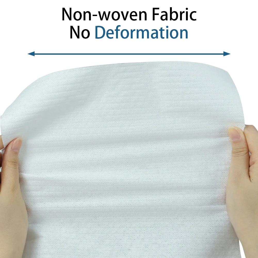 Wholesale Disposable Kitchen Dishcloth Roll Nonwoven Kitchen Dish Towel Paper Cleaning Cloth