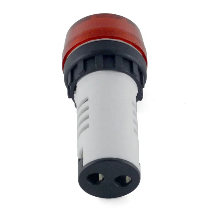 China factory wholesale ONPOW IP65 IP40 led metal indicator light