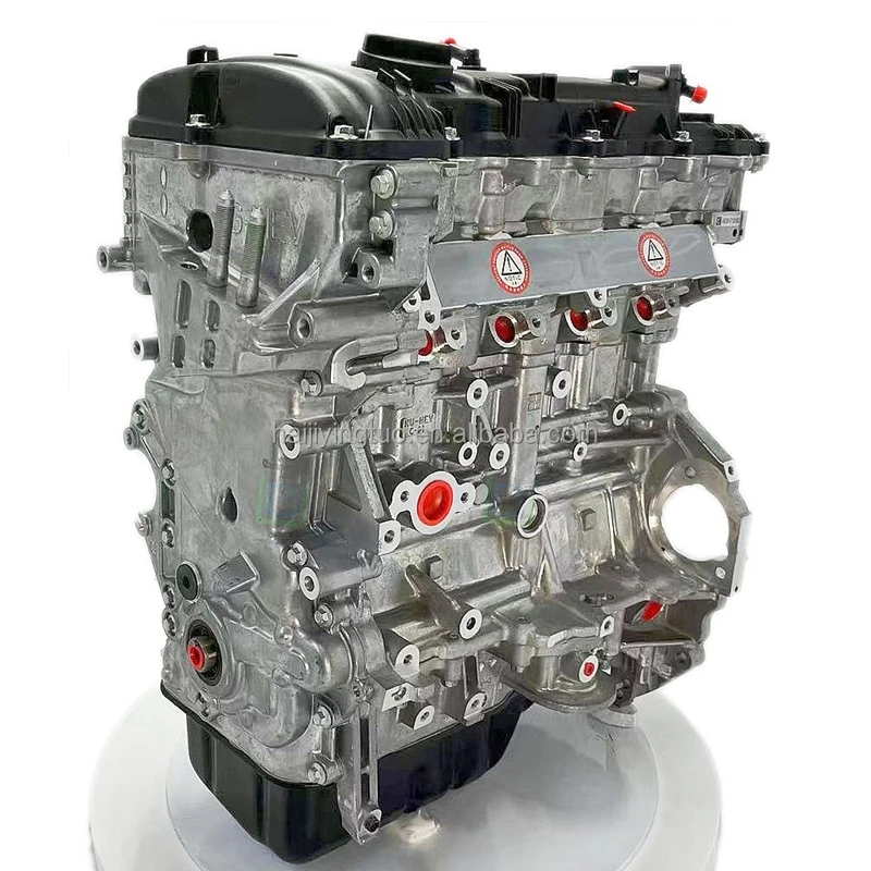 High Quality Motor 2.0L Gdi Hybrid G4NG Engine Long Block for KIA Optima Hyundai Sonata