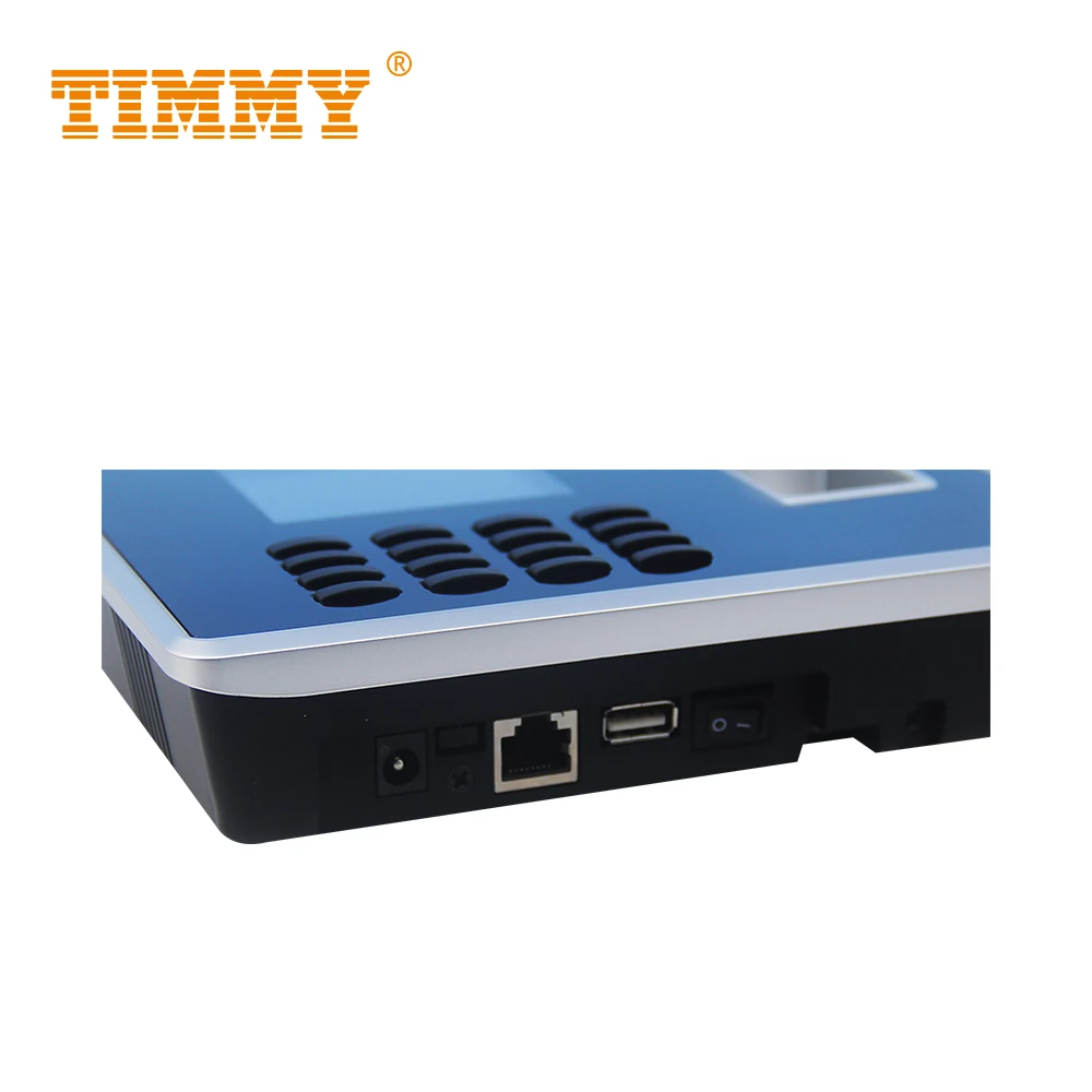 
TIMMY Wireless GPRS/3G/4G Biometric Fingerprint Time Attendance System with Free Cloud Web Based 