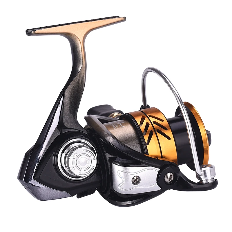 Factory direct price 5.1:1 sea fishing equipment Deep sea fishing feel saltwater fishing reel
