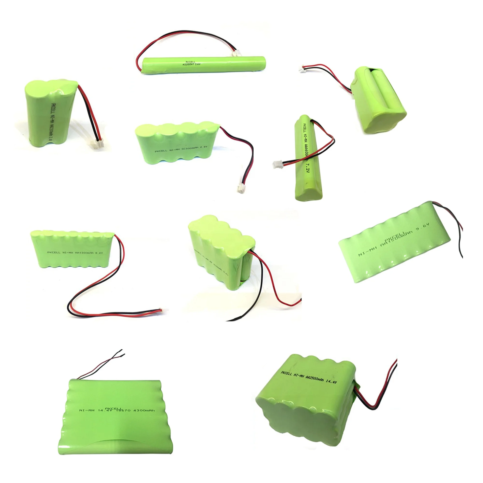 hot selling 3.6V AAA700mAh ni-mh rechargeable battery pack replacement battery for Symbol DS6878 DS6878-SR LS4278 LS4278-M