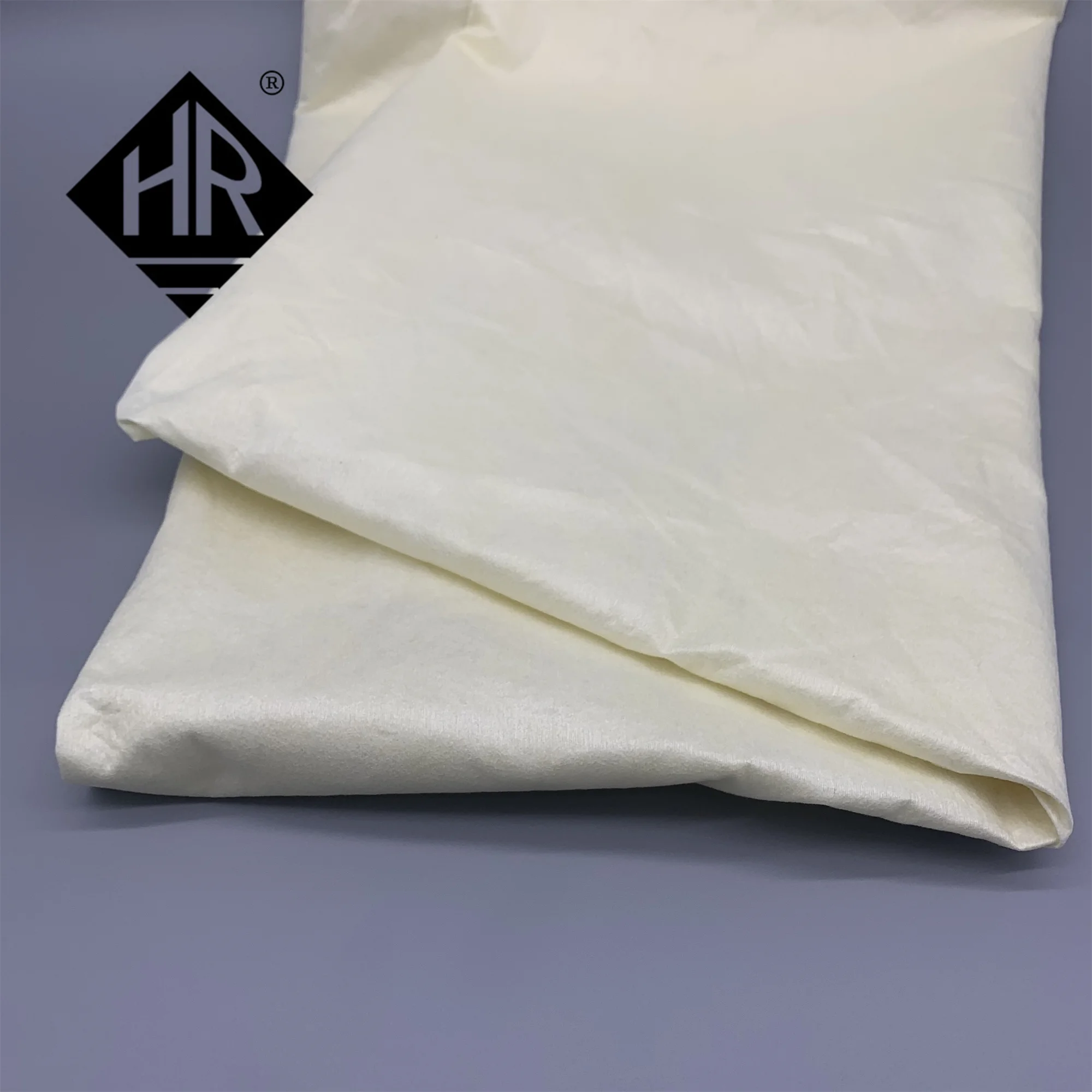 100%Aramid fiber felt nonwoven fabric for cloth