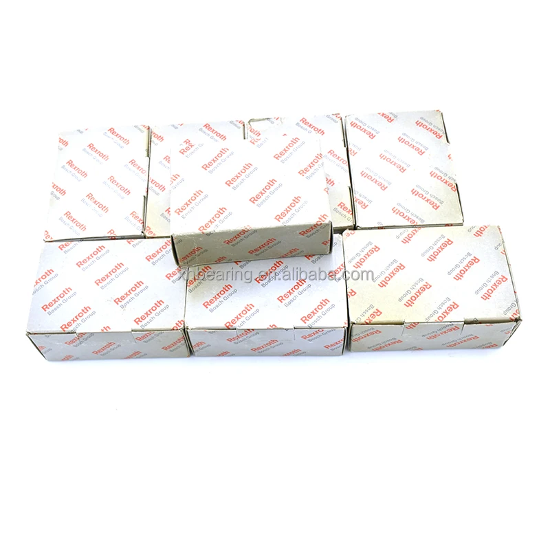 Rexroth linear guide rail block bearing R200982002 Linear Guides R200982002