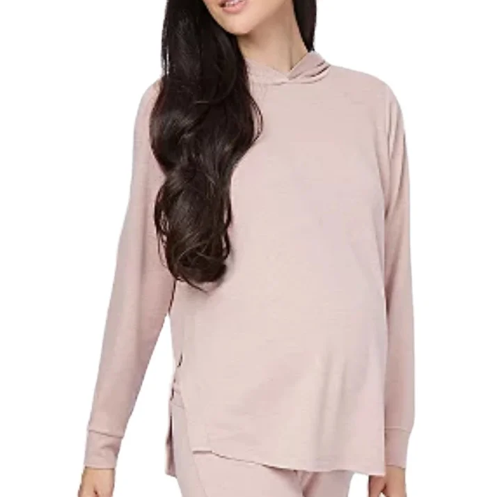 Высококачественная мягкая Повседневная Удобная Толстовка для грудного вскармливания для мам