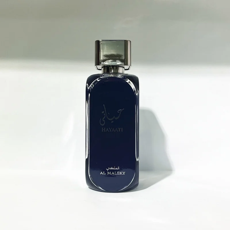 Dubai arabic perfume Wholesale Bule Perfume 100ml High Quality Long Lasting perfumes arabes al por mayor