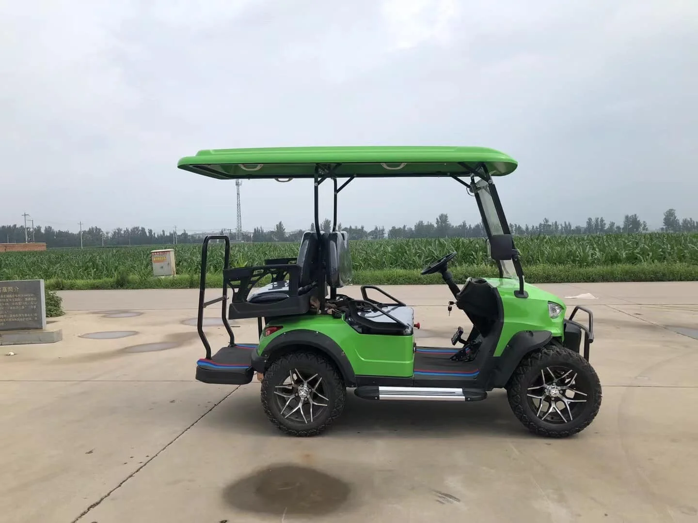 Electric High-Performance Comfortable Eco-Friendly