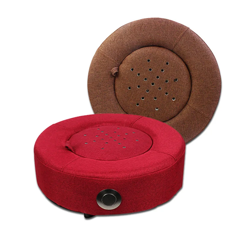 Wholesale High Quality Warm Moxibustion Pure Moxas Smokeless Moxa Massage Seat Moxibustion Futon