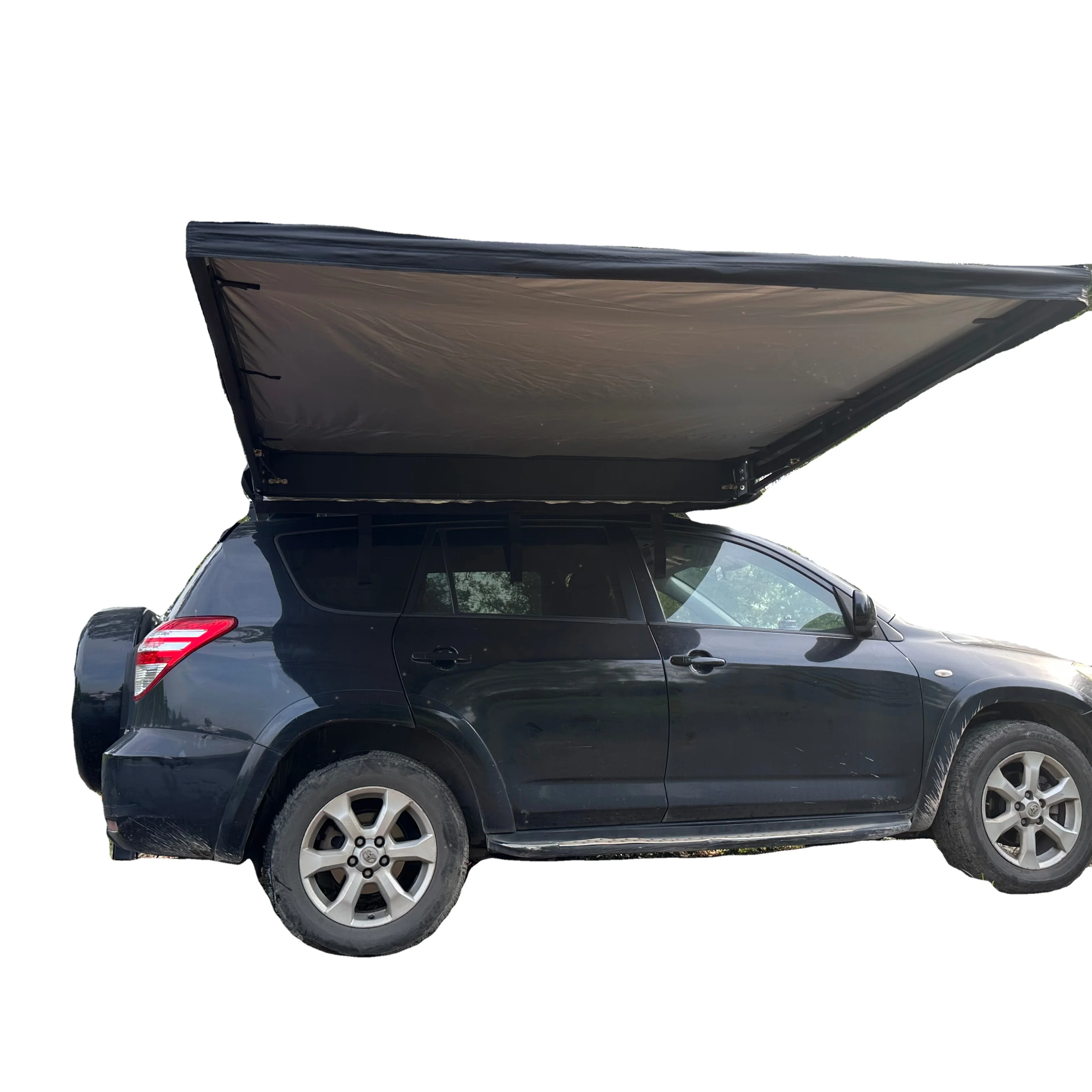 Automation car awnings tent car roof side awnings