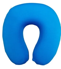 Fashionable cheap High Quality Travel U Shape Neck Support Baby Memory Foam Pillow From China