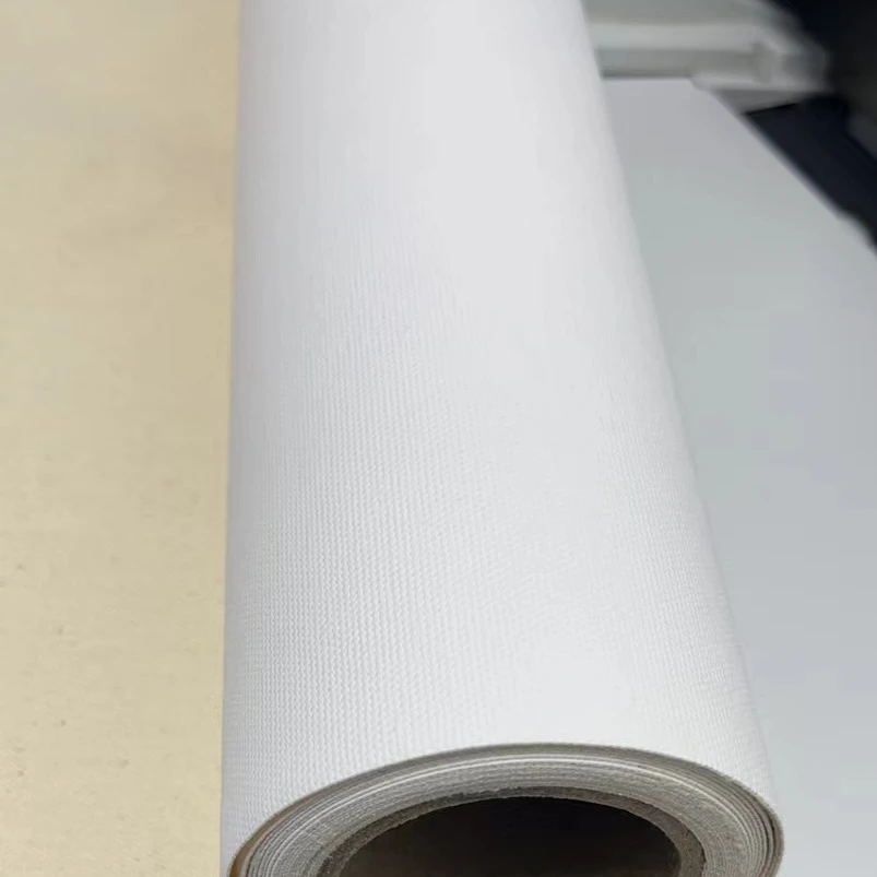Оптовая продажа, 380 г, пустые художественные холсты в рулоне, растягивающиеся хлопковые холсты для покраски досок