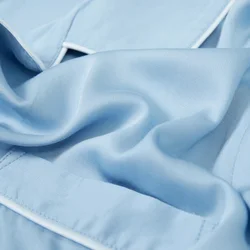 Manufacturer Recommend 300TC customized Short Pajamas with Bamboo Fiber