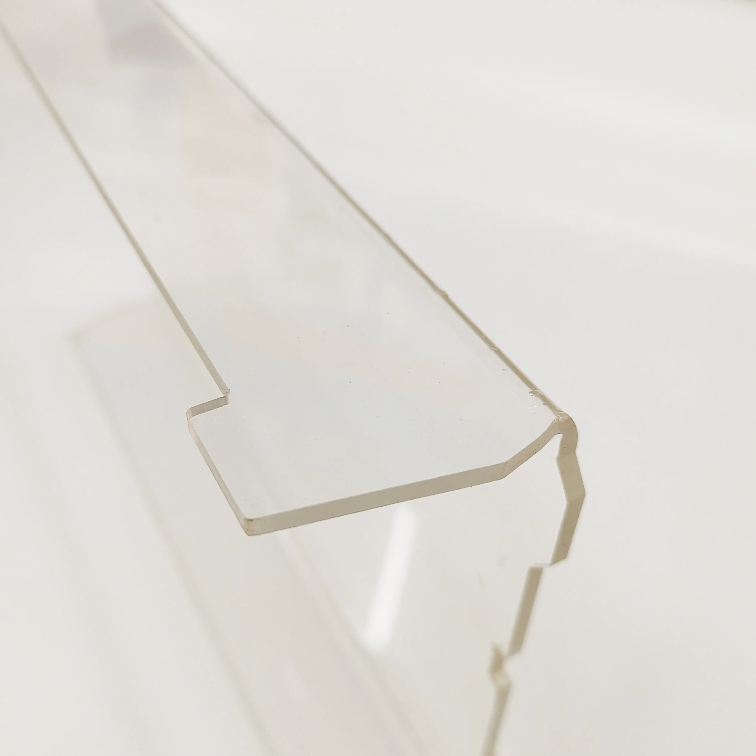 impact resistance heat forming fireproof transparent polycarbonate customized