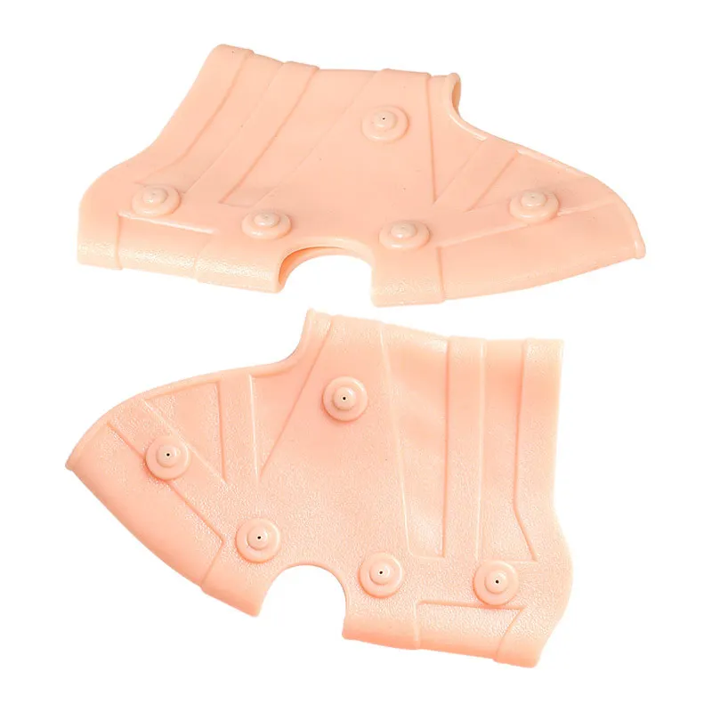 Waterproof Silicone Magnetic Therapy Knee Compression Sleeve Support For Joint Pain Arthritis Pain Relief