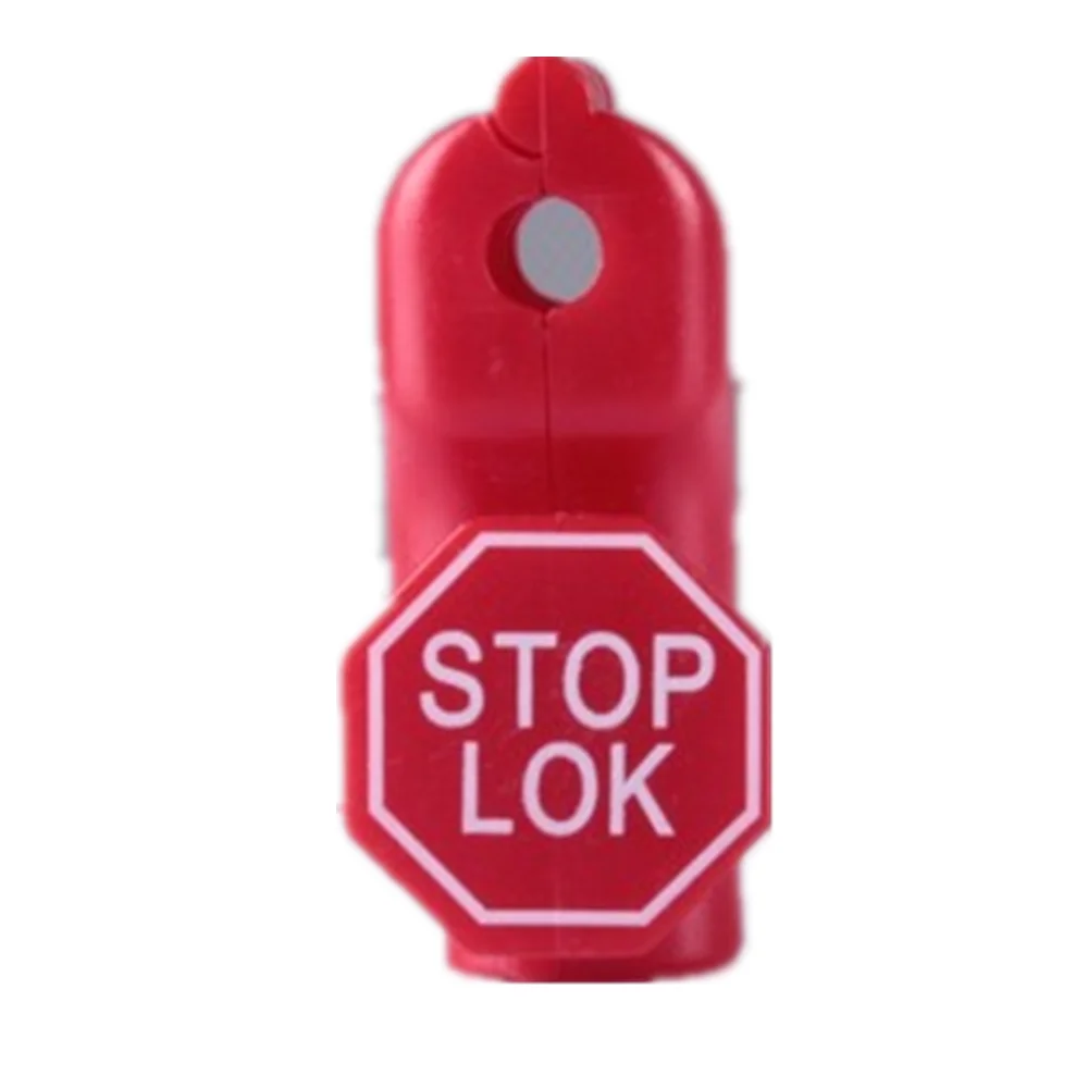 Настенное крепление для розничной торговли EAS Shop, держатели 5 6 мм для предотвращения кражи, Большая распродажа, крюк, стопорный замок