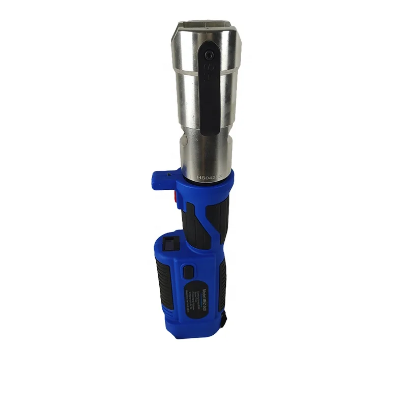 Cordless Electric Crimping Tool PZ-1550 Battery Hydraulic Crimper Connector Copper Stainless steel pipe