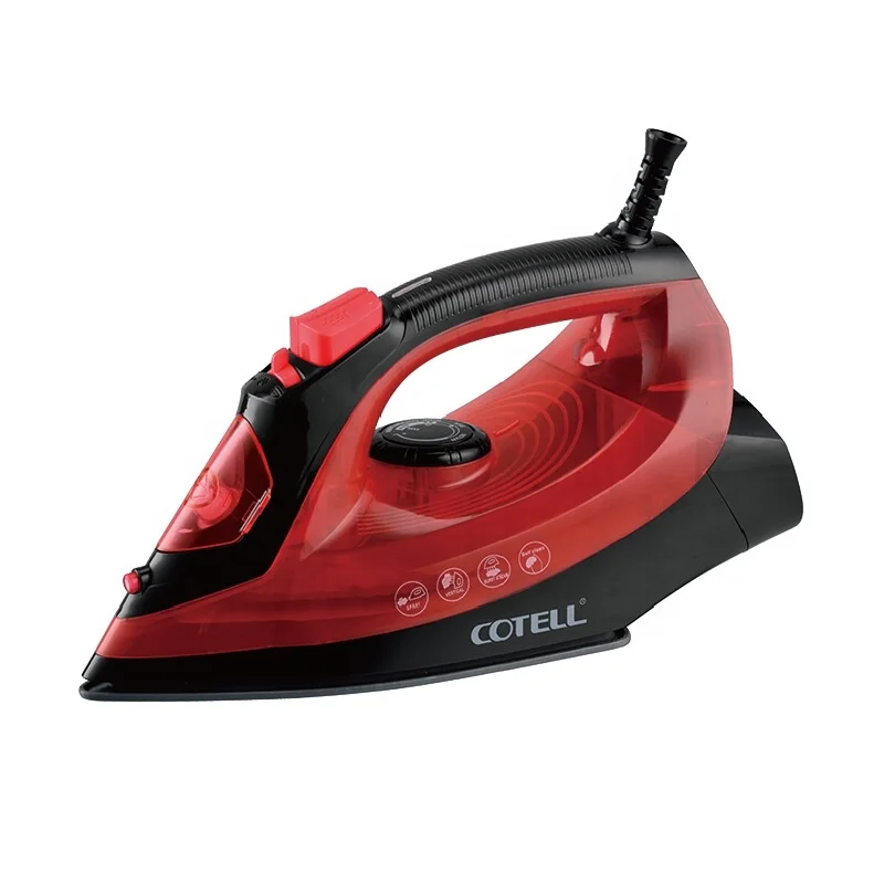 Cotell AN-710 Electric Iron 250Ml 2000W Clothes Ironing Garment Iron Home Appliance Clothes Dryer Steam Irons Electric Iron