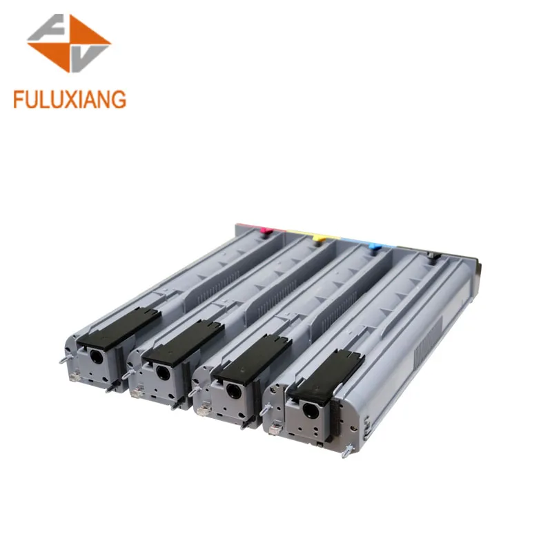 FULUXIANG CLT606 CLT-606 CLT-K606S картриджи с тонером для Samsung CLX9250 9252 CLX9350 9352