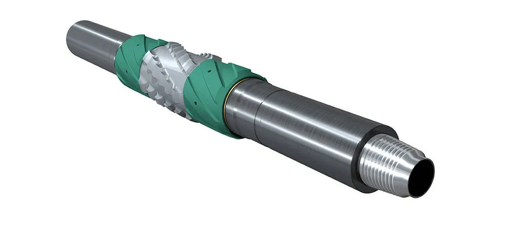 Factory Good Price Downhole Tools Casing Scraper / Rotating Type Casing Scraper with Redress Kit For Well Drilling