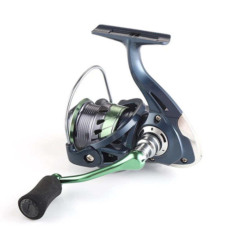 CASTSOON MH1500S Bass Predatory Carp Lure Bait Casting Reels Freshwater Long Cast Baitcaster Spinning Fishing Reel
