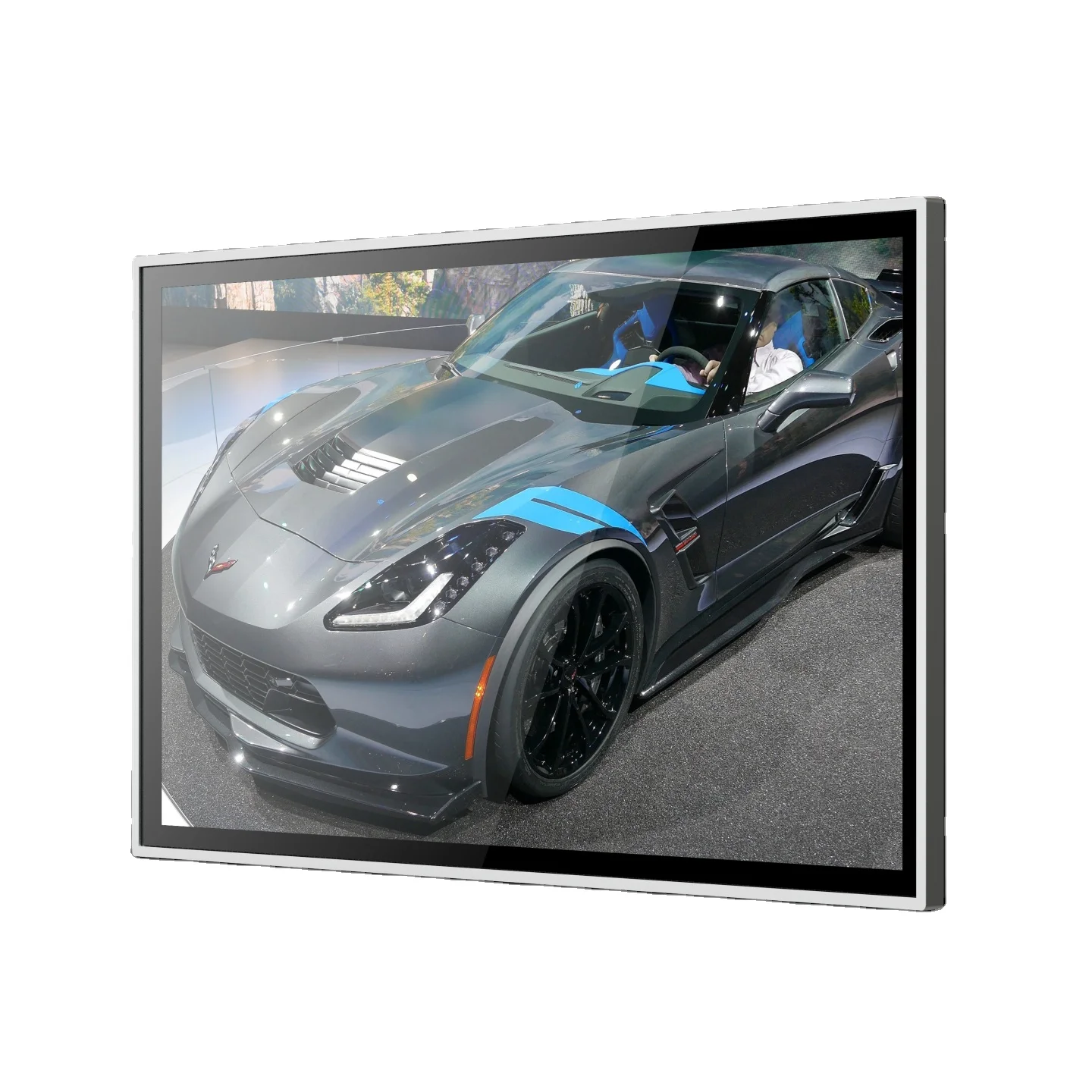 43 Inch Wall Mounted Digital Signage/Advertising displayer