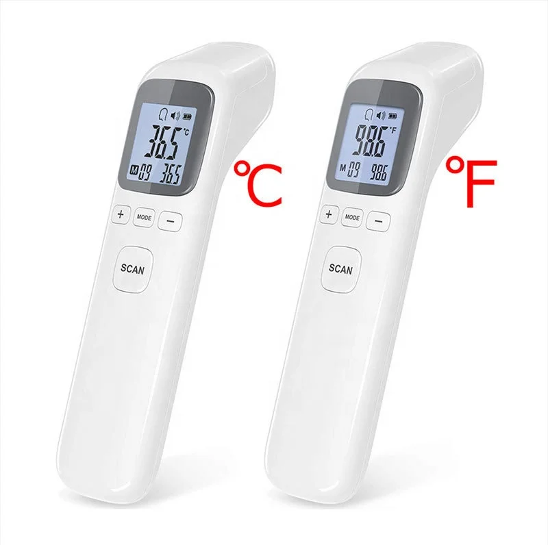 Manufacture Infrared Digital Thermometer Baby Temperature Measure Good Quality And Low Price