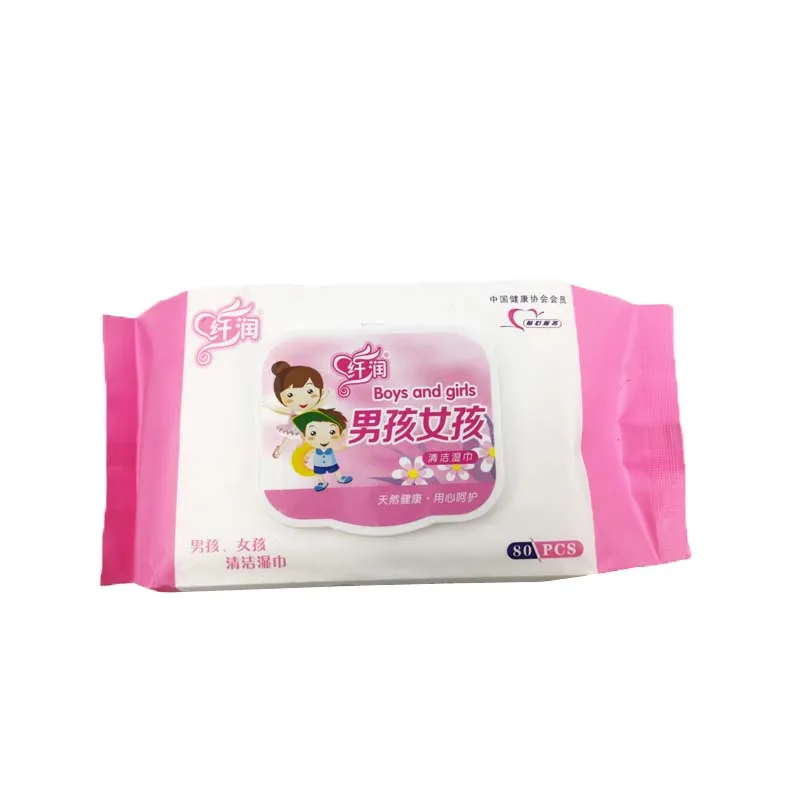 
custom parent choice baby wipes reusable soft facial wet wipes 