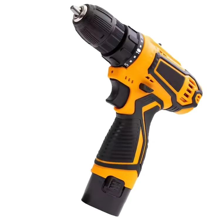 OEM Power Impact Drill 16V 1.5Ah Single Speed Cordless Electric Drill with slow charge Handheld  Drills