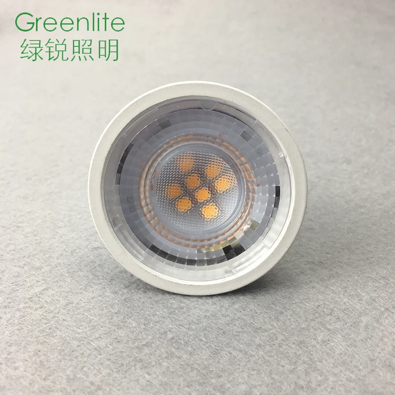 CE ROHS сертификат GU10 5 Вт мини светодиодный прожектор