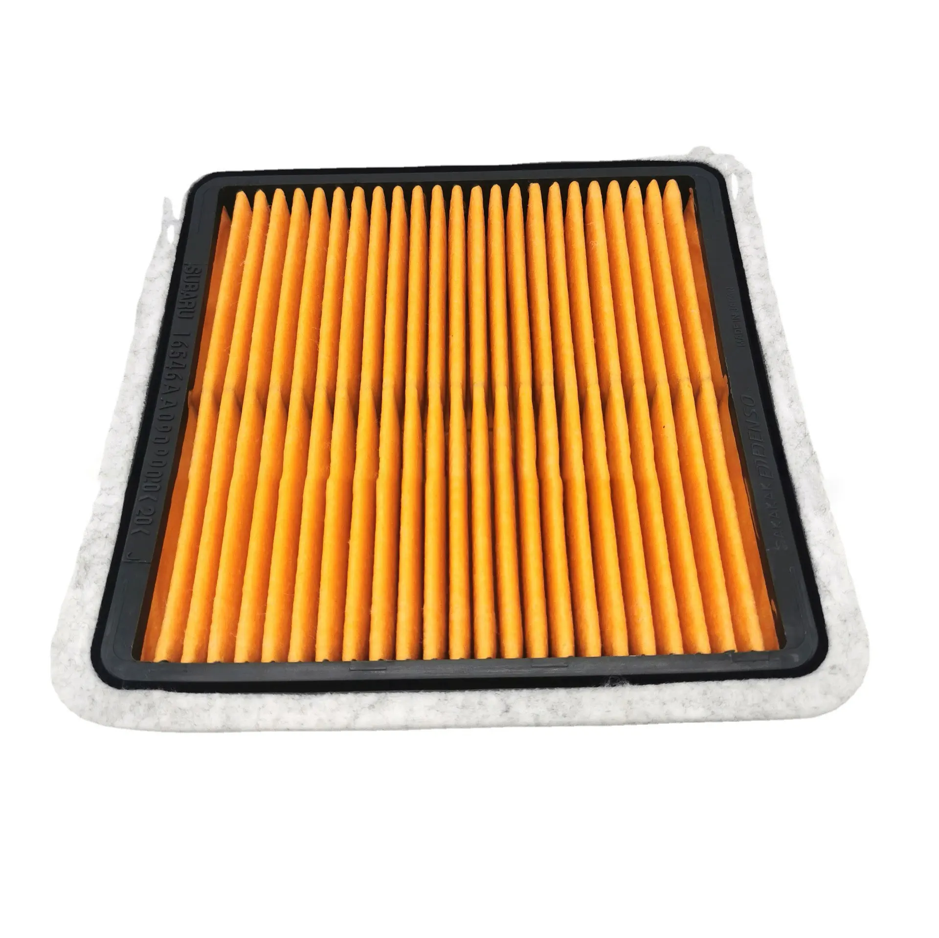 Supital 16546-aa090 is applicable to the wholesale of Subarus automobile air filter element cabin filter