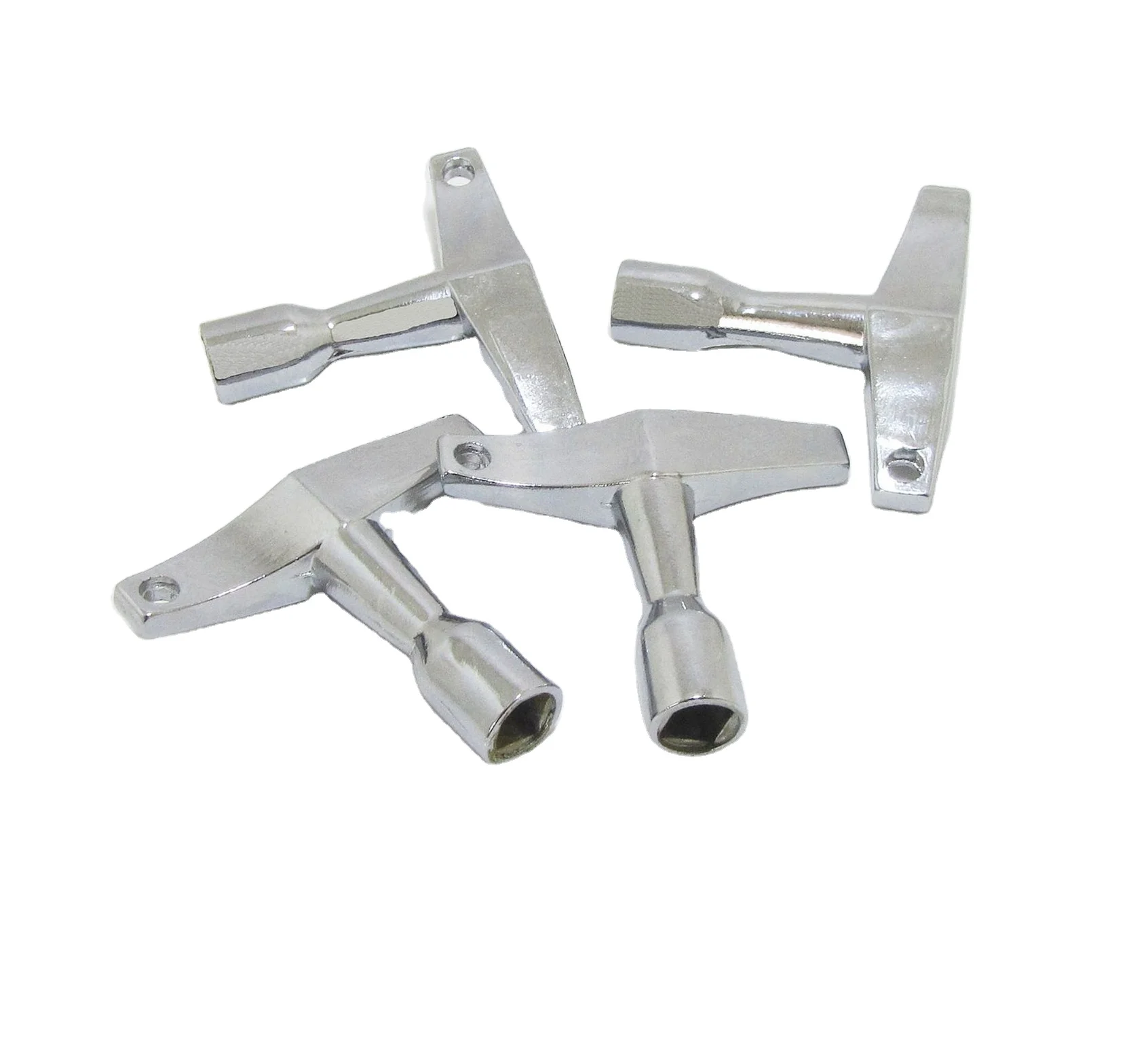 Wholesale good quality  drum key  T-shaped Z-shaped jazz snare tuning drum key music instruments accessories
