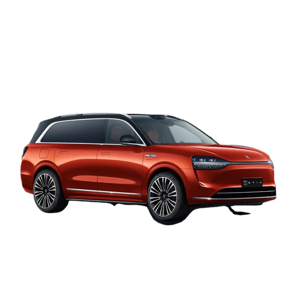 SUV aizo M9 2024 максимальный диапазон-расширенная версия с пятиместным для Huawei