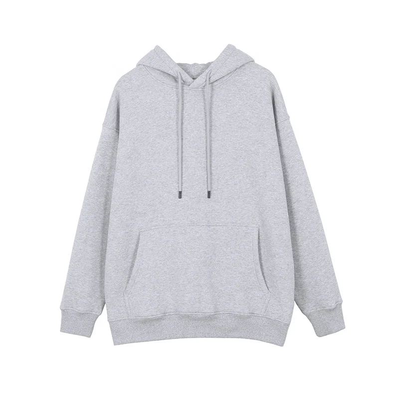 
2021 High Quality 100% Cotton Blanks Hoodie High Quality Men Hoodies Wholesale 