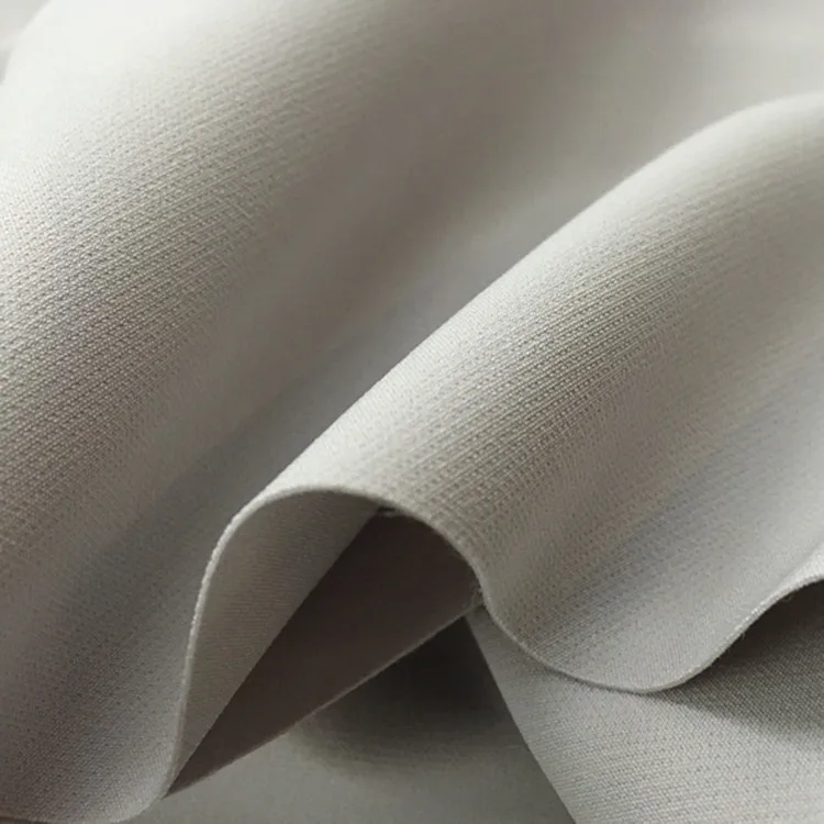 factory Wholesale Polyester Microfiber Fabric For Garment and home upholstery