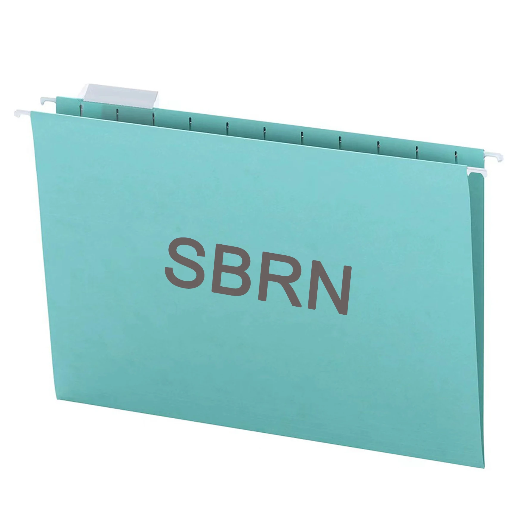 Paper Suspension File Folder With Suspension Hook A3 Hanging File Folder