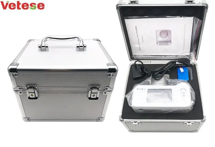 Portable Dental Equipment RVG Sensor  Xray Digital X-Ray Unit Machine for  Clinic
