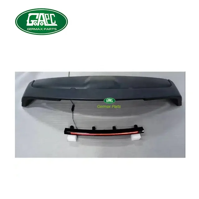 Rear Spoiler with Lamp LR117247 GLR18036 Suitable for Land Rover Range Rover Sport 2018-2020 Germax Good Quality Parts