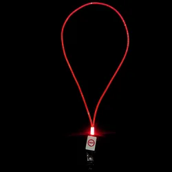 LED Lanyards lanyard LED Flashing Light Up Lanyard