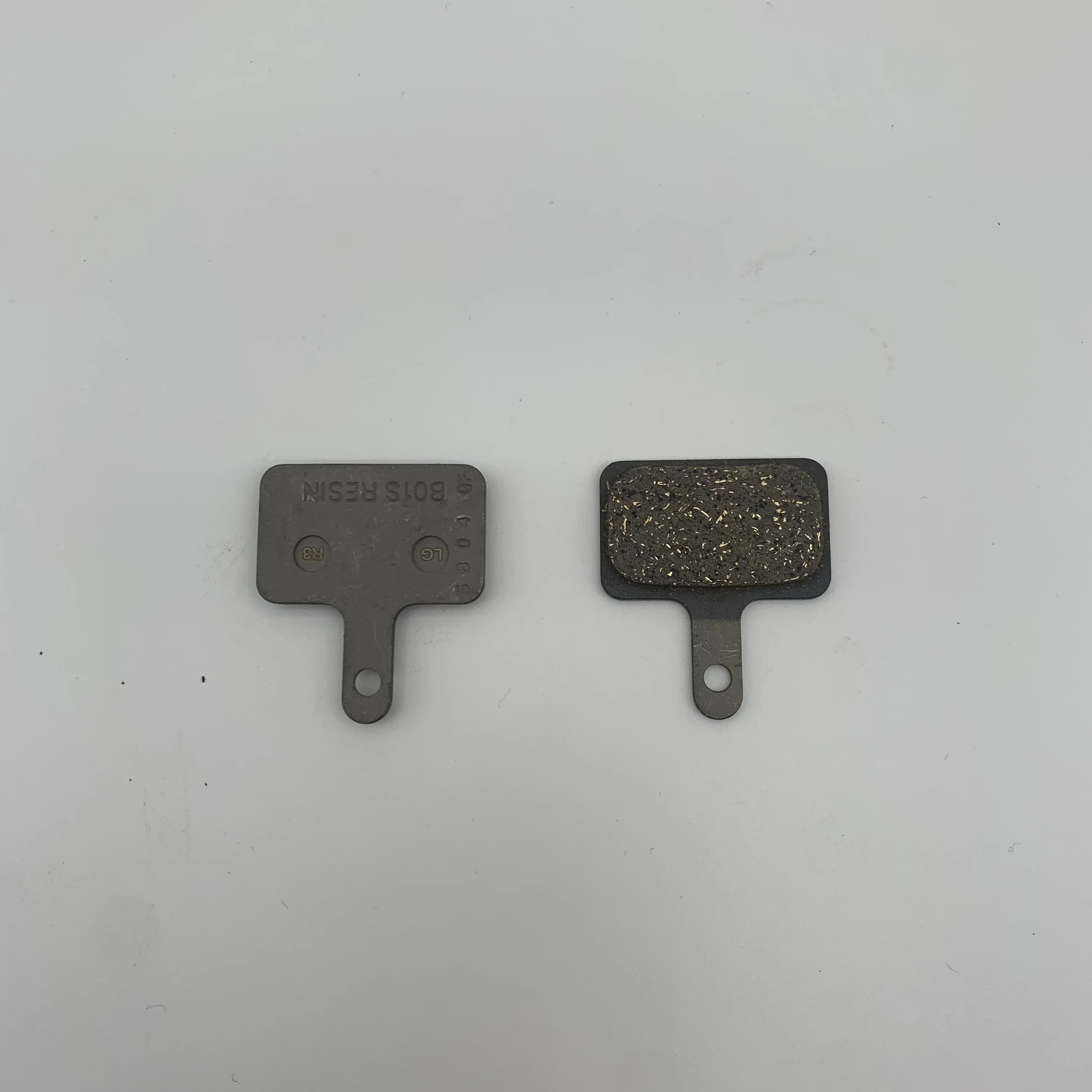 Mountain Bike B01S SH51 Resin Pad Cycle Disc Brake Pad Semi Metal Resin Bicycle Hydraulic Disc Brake Pads