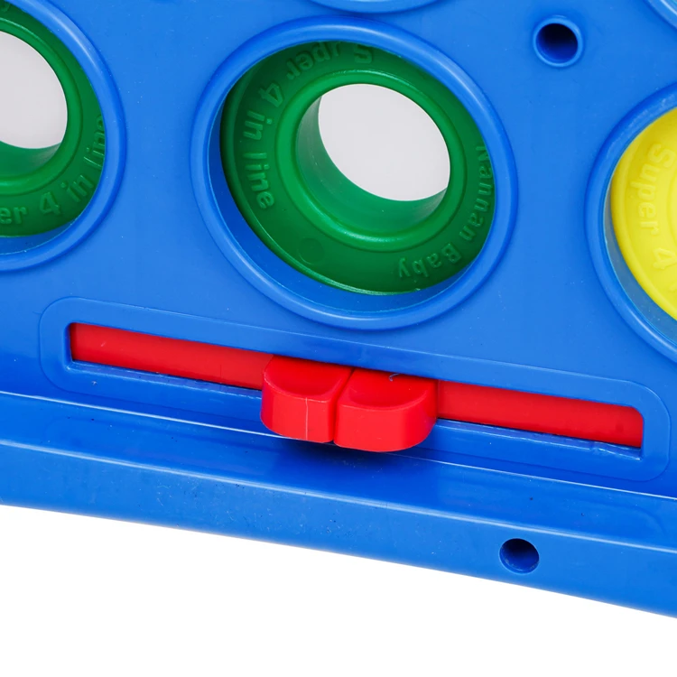 
Nannan Professional Educational Toy yard Game Giant Connect Four in a Row jumbo Connect 4 for Children 
