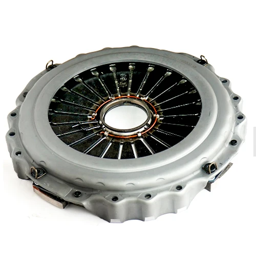 Original China Truck Sinotruk HOWO Spare Parts AZ9921160200 Clutch Pressure Plate