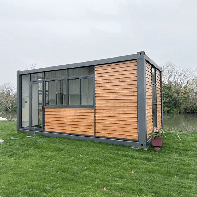 wholesale custom prefab small turnkey modular base frame container prefabricated homes kit pre fab house for thailand sale